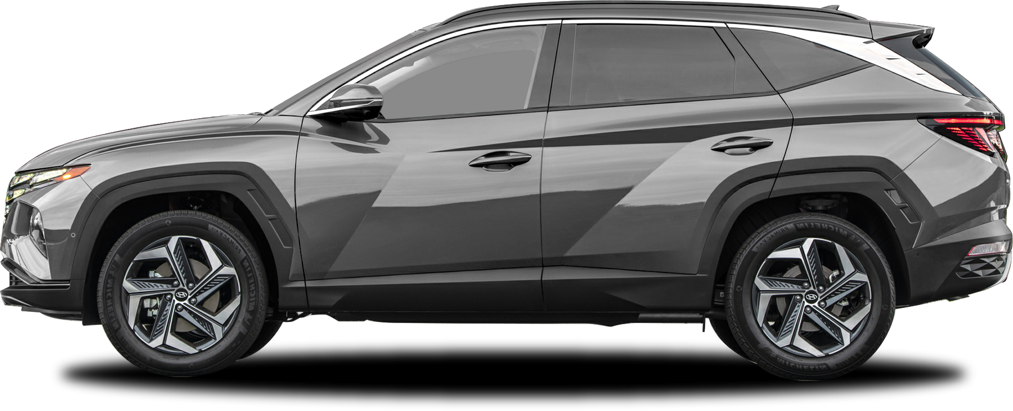 2022 Hyundai Tucson Hybrid SUV Limited 